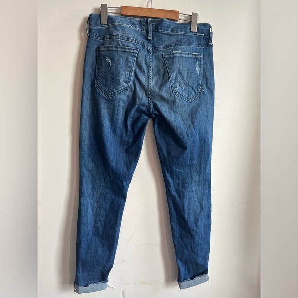 Mother Looker Ankle Chew Breaking the Law - 29 - Picture 10 of 15